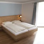 Vendégház Haus Waldesruh Übersee