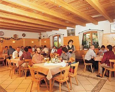 Pensionat Haus Waldesruh Übersee
