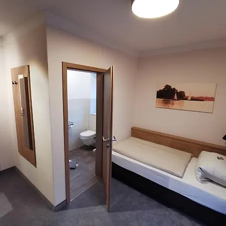 Haus Waldesruh Ubersee