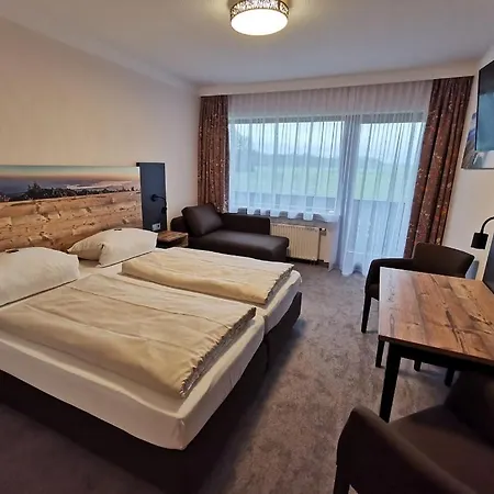 Haus Waldesruh 2* Ubersee