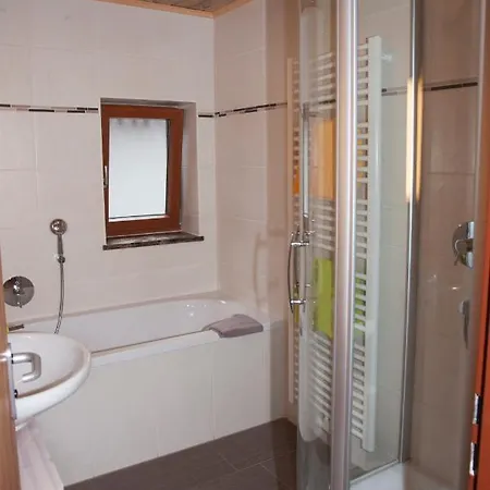 Haus Waldesruh Gæstehus 3*