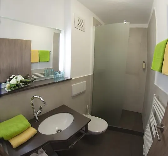 Haus Waldesruh Pensionat 3*