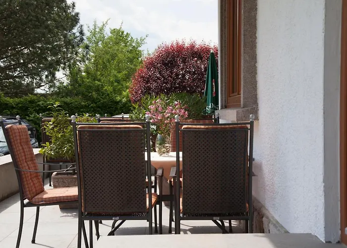 Haus Waldesruh Pensionat Übersee